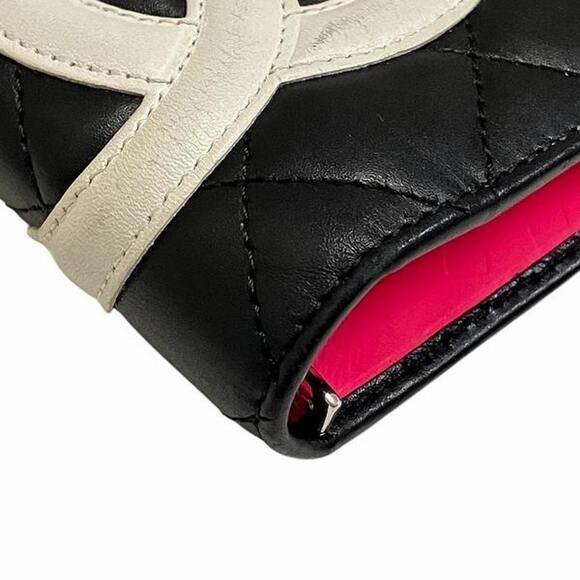 CHANEL Black Wallet - Picture 5 of 9